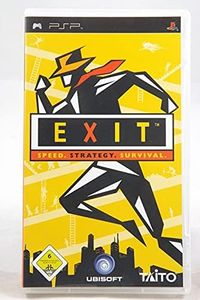 Exit - PSP