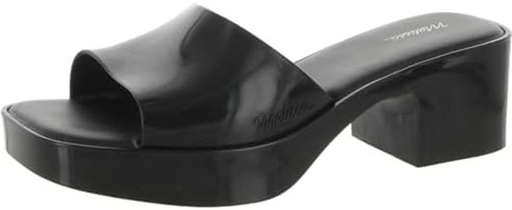 Melissa Shoes Shape Black 6 M