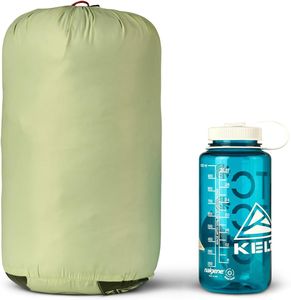 Kelty Cosmic 20 Down Sleeping Bag – Long, Lightweight Insulation