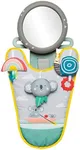 Taf Toys Koala in Car Play Centre. Rear Facing Kick Mat with Hanging Sensory Toys. Easy to Fit Baby Car Travel Activity Centre. Suitable for Boys & Girls from Birth