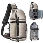 K&F Concept Camera Sling Bag Crossb