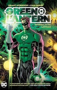 The Green Lantern Vol. 1 Intergalactic Lawman