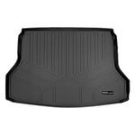 MAXLINER All Weather Cargo Liner Floor Mat Black for 2014-2018 Nissan Rogue Without 3rd Row Seats (No Rogue Sport or Hybrid Models)