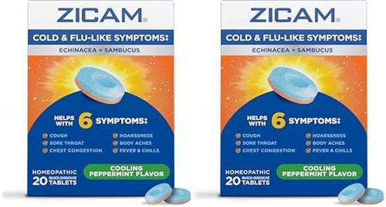 Zicam Cold