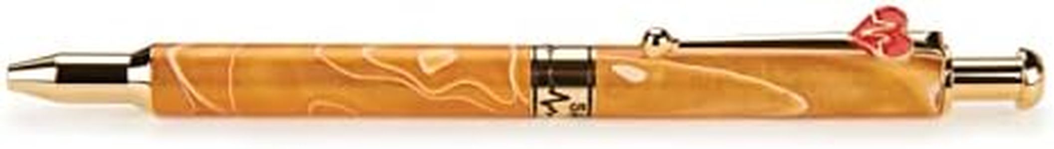 Woodriver Project Kit - Medical Care Click Pen Kit - Gold