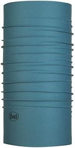 BUFF Adult CoolNet UV XL, Multifunctional Neckwear, Worn 12+ Ways, Stone, X-Large