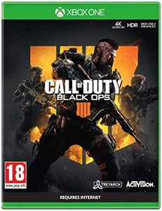 Call of Duty: Black Ops 4 (Xbox One)