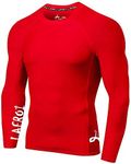 LAFROI Men's Long Sleeve UPF 50+ Ba