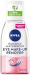 NIVEA Waterproof Eye Make Up Remover Radiance 125ml