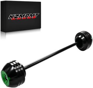 Front Axle