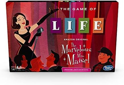 The Marvelous Mrs MAISEL Game of Life