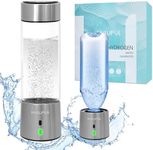 HYLUFUL 2 in 1 Hydrogen Water Bottl