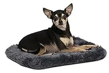 18L-Inch Gray Dog Bed or Cat Bed w/