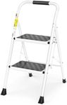 HBTower Step Ladder, 2 Step Stool f