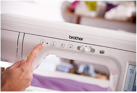 Brother Innov-is VQ2 Sewing Machine – Advanced Quilting & Embroidery