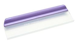 Original Water Blade! Silicone T-Bar Waterblade, Classic 12 Inch Purple