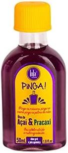 Lola Cosmetics Pinga - Açaí E Pracaxi - Óleo 50 mL