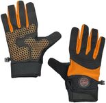 Zoom Urban Gear Full Finger Cycling Gloves, Padded Palm, Bicycle Riding