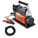 VEVOR 12V Heavy Duty Air Compressor, Auto-Stop Portable Tire Inflator with LCD Digital Display, 7.14 CFM 150PSI Offroad Air Pump with Adapters for Trucks Car SUV 4 x 4 Vehicle RV