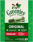 Greenies Original Regular Natural D