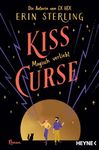 Kiss Curse – Magisch verliebt: Die TikTok-Sensation - Roman (Graves-Glen-Reihe 2) (German Edition)