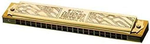 TOMBO NO.1921 The Super Deluxe Tombo Harmonica Key of A-minor