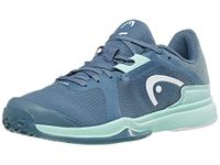 Head Sprint Team 3.5 Womens Tennis shoes, Bluestone/Teal, 7.5 UK