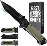 Grand Way Spring Assisted Knife - S