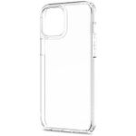 Spigen Ultra Hybrid Back Cover Case Compatible with iPhone 12 Pro Max (TPU + Poly Carbonate | Crystal Clear)