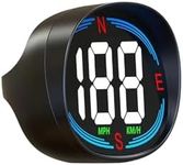 AZIJYV GPS Speedometer,Heads Up Dis