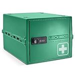 Lockabox One™ | Premium Medicine Lo