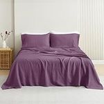 NORTH HOME 100% French Linen Sheets