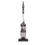 Hoover Upright Vacuum Cleaner, HL5 with Anti-Twist Bar to Prevent Hair Wrap, Portable with Push & Lift, LED Lights, Lightweight, Grey [HL500HM]