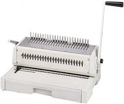 Tamerica DuraBind 242 14" Legal Plastic Comb Binding Machine [Office Product]