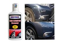 INDOPOWER CAR Scratch Remover 100gm. All Colour Car & Bike Scratch Remover (Not for Dent & Deep Scratches).