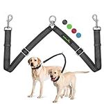 Brilliant Paw Double Dog Leash, Two