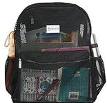 SHYLERO Mesh Backpack XXL (36L) - L