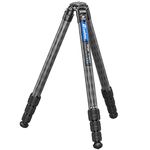 Leofoto 72" Carbon Fiber Travel Tripod with 360° Ball Head, Lightweight Compact Professional Camera Tripod, Weight 4lbs, Max Loads 33lbs/15kg