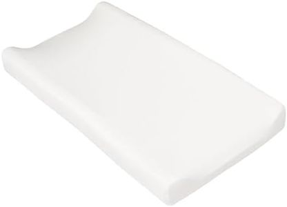 Kyte Baby Soft Change Pad Cover, Rayon Made from Bamboo Material (Cloud)