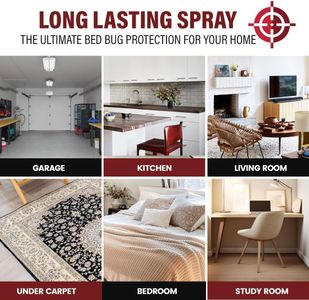 Karlsten Bed Bug Killer Spray 500ml – Fast-Acting Pest Control