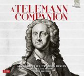 A Telemann Companion