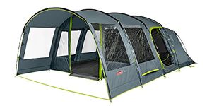 Coleman 2000038912 Vail Familien- and Tunnelzelt 6L