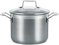 Scanpan 22039 Impact 20cm/4.7L Universal Stockpot Stainless Steel