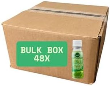 3oz Pickle Juice Shots – Fast Muscle Cramp Relief & Hydration for Athletes, Runners, Gym – Electrolyte Boost Drink - 48 PACK