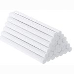 20 Pack Humidifier Filter Sticks Cotton Filter Refill Wick Replacement for 3L Humidifier (Filter Wicks)