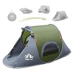 Night Cat Pop-up Camping Tent: 1 Pe