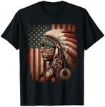 Native American Indian Chief Americ