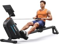 MERACH Foldable Rowing Machine for 