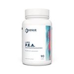 Renue By Science P.E.A - Palmitoylethanolamide - (Liposomal) Supplement 250mg - Bioavailable Formula for Increased Absorption - 90 Capsules