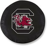 South Carolina Large Tyre Cover (Black)